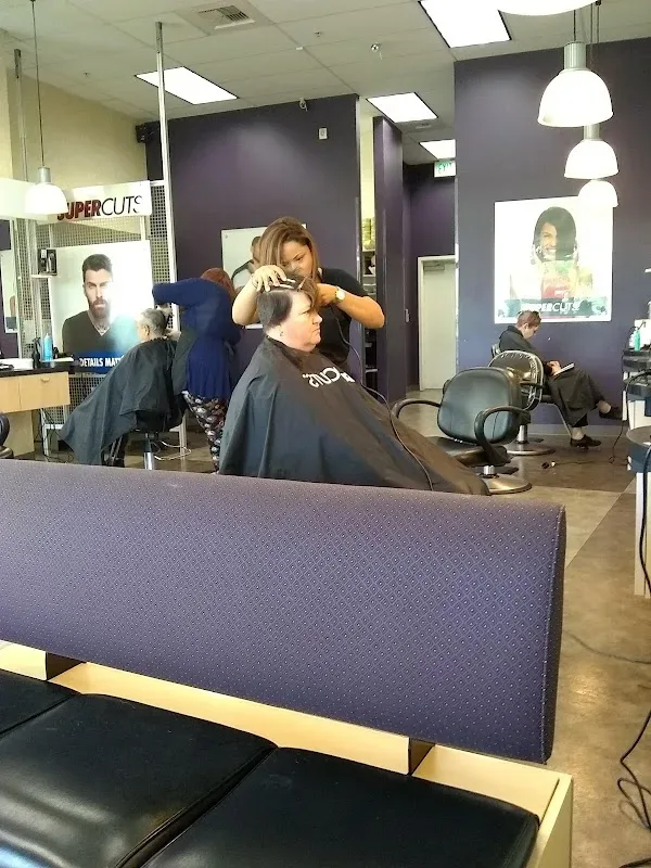 SUPERCUTS — Hair salon in Sacramento